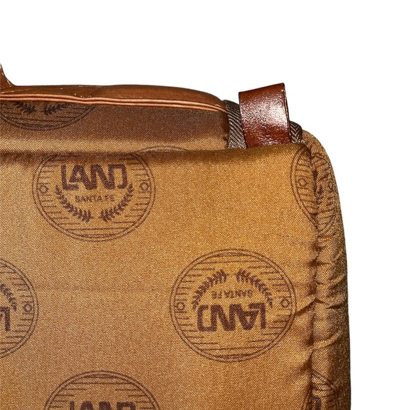 Land | Padded Replacement Laptop Case (INSERT FROM LEATHER BRIEFCASE) - Picture 5 of 5